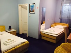 Hotel Garny Pleso - Room