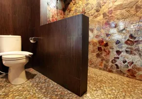 Green Tropical Village Hotel & Resort - Bathroom