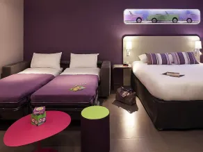 ibis Styles Montbéliard - Værelse