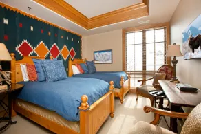 Teton Private Residences - Quarto
