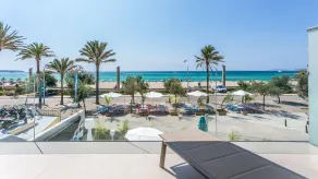 The Hype Beachhouse - Vue de la chambre