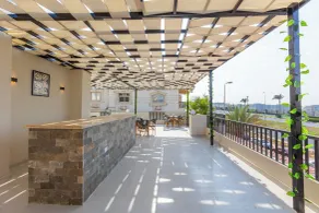 Seven Stays New Cairo - Restaurant