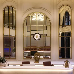 Hotel Ganga Sutra - Reception