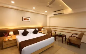 Flora Charishma Residency Aluva - Room