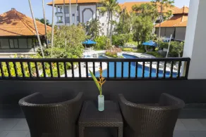 Prime Plaza Suites Sanur – Bali - View from room