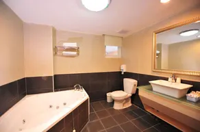 Yake Homestay - Baño