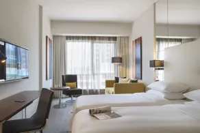 Centro Shaheen Jeddah by Rotana - View from room