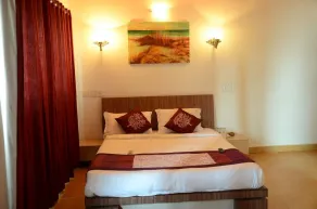 VISTA Montanha  GOA - Room