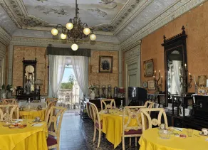 Casa Raffaele Conforti - Restaurant