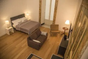 Santa Chiara Boutique Hotel - Chambre
