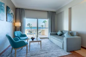 Safir Marsa Matrouh Resort - Zimmer