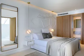 The Island Concept Luxury Boutique Hotel Heated Pool - Chambre