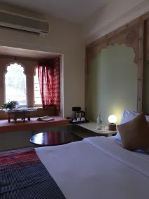 The Stepwell Hotel - Room
