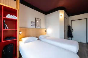 Greet hotel Bourg-en-Bresse Sud Montagnat - Zimmer