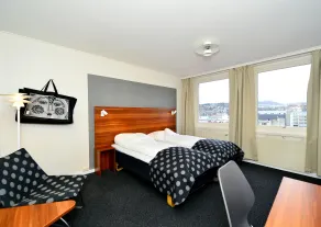 Best Western Hotel Sverre - Room