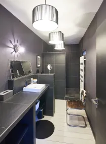 Un soir d'été - Chambres d'hôtes - Salle de bain