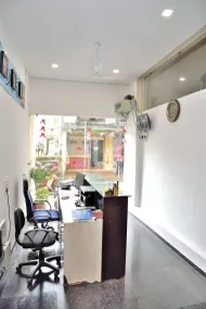 Hotel Mandarin - Interior entrance