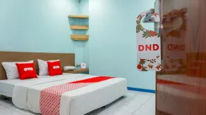 Grha Blue Sky Syariah RedPartner - Room