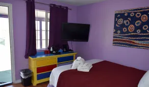 9 Palms Inn - Chambre