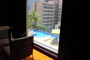 Renaissance Caracas La Castellana Hotel - View from room