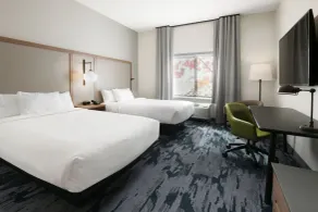 Fairfield by Marriott Inn & Suites Dallas East - Chambre
