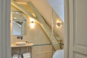 Hôtel Le Clos De Bourgogne Moulins - Salle de bain