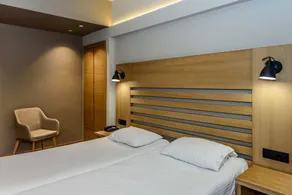 Agamemnon Hotel - Chambre