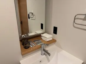 reside global kumamoto - Badezimmer