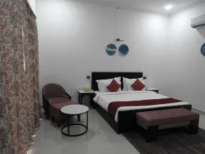Gokul Jawai - Chambre