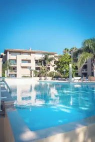 Résidence Marina Bianca - Piscina