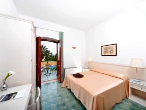 Hotel Villa Svizzera Terme - Chambre
