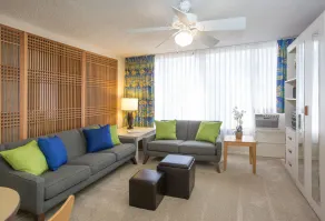Kuhio Banyan Hotel (with Kitchenettes) - Chambre