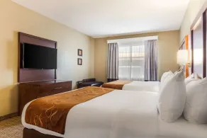 Comfort Suites Eufaula North - Habitación