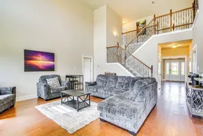 10 Mi to Gulfport Beaches: Family Home w/ Patio - Interiør