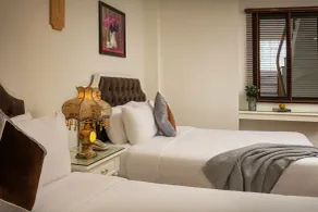 TrangTrang Boutique Hotel - Vista do quarto