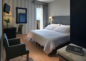 Hotel Orient & Pacific - Værelse