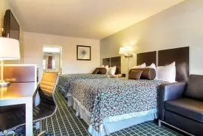 Days Inn by Wyndham Market Center Dallas Love Field - Chambre