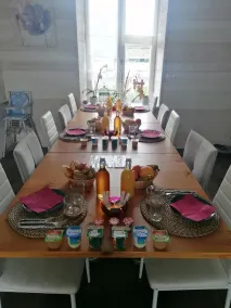 L'Âme du Gourmand - Restaurant