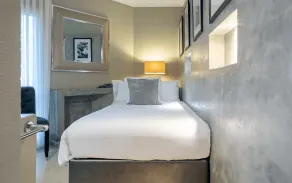 Hostal Parque Ibiza - Værelse