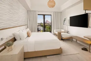 The Hotel Zamora - Chambre