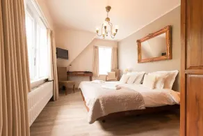 Charmehotel Klokkenhof - Zimmer