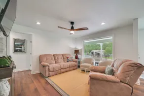 Bring Your Boats! Waterfront Retreat on PK Lake - Intérieur