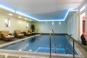 Hotel & Restaurant Villa Ulmenhof - Piscina