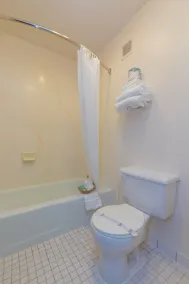 Motel 8 Rock Springs - Salle de bain