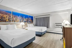 Days Inn by Wyndham Fond du Lac - Chambre