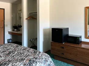 The Trail Inn - Sutton, Nebraska - US-6 HWY - Chambre