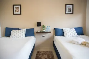 Margarett Hotel - Chambre