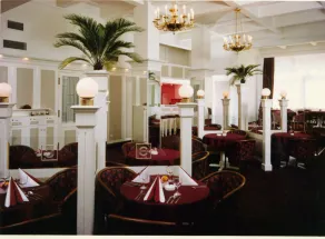 Wellness Hotel Central - Restaurant