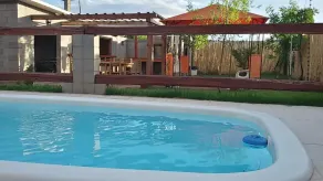 Nelumbo Petit Chalet - Pool