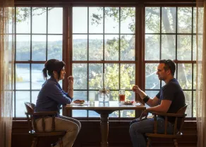 Pennyrile Forest State Resort Park - Restaurant
